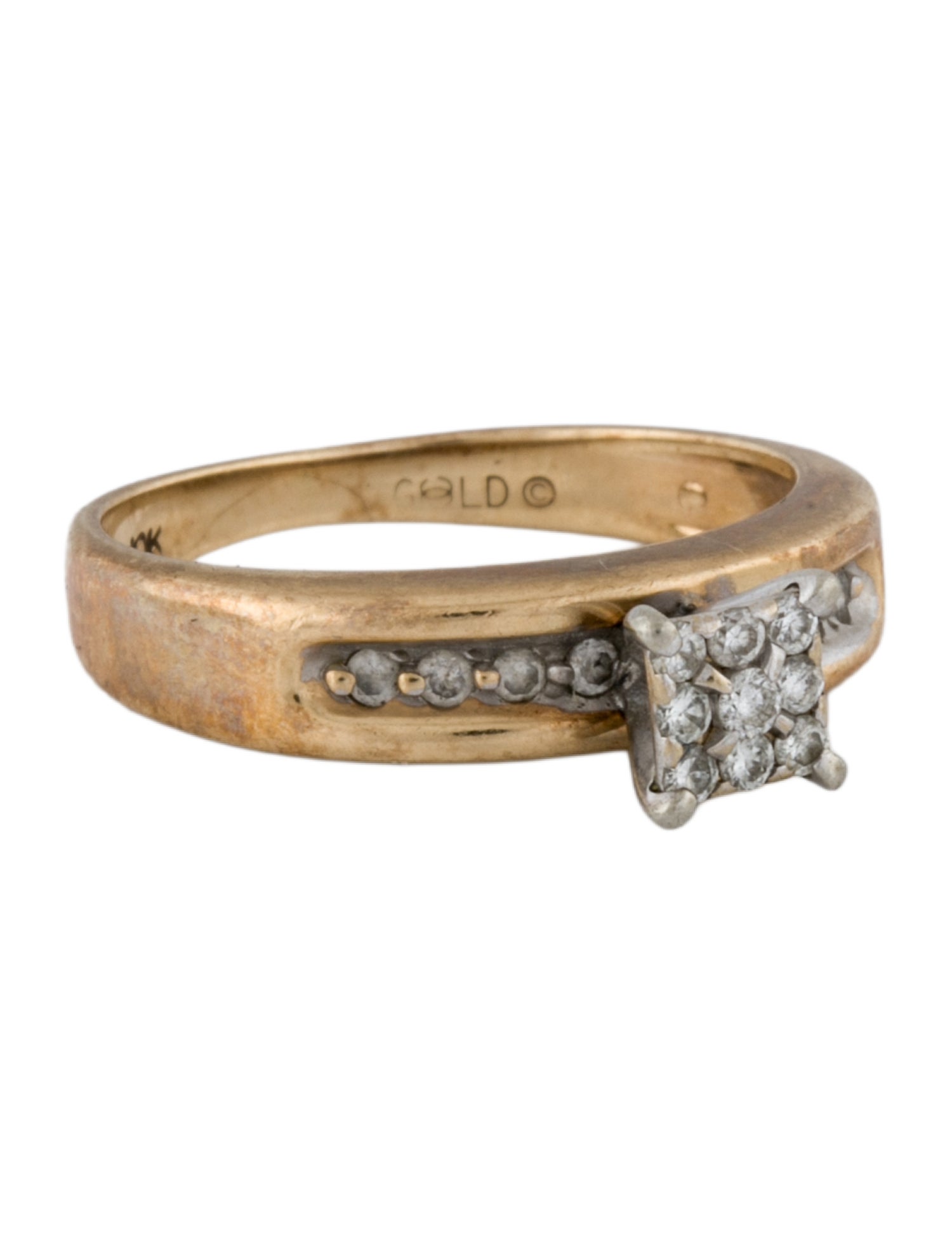 Engagement Ring Diamond