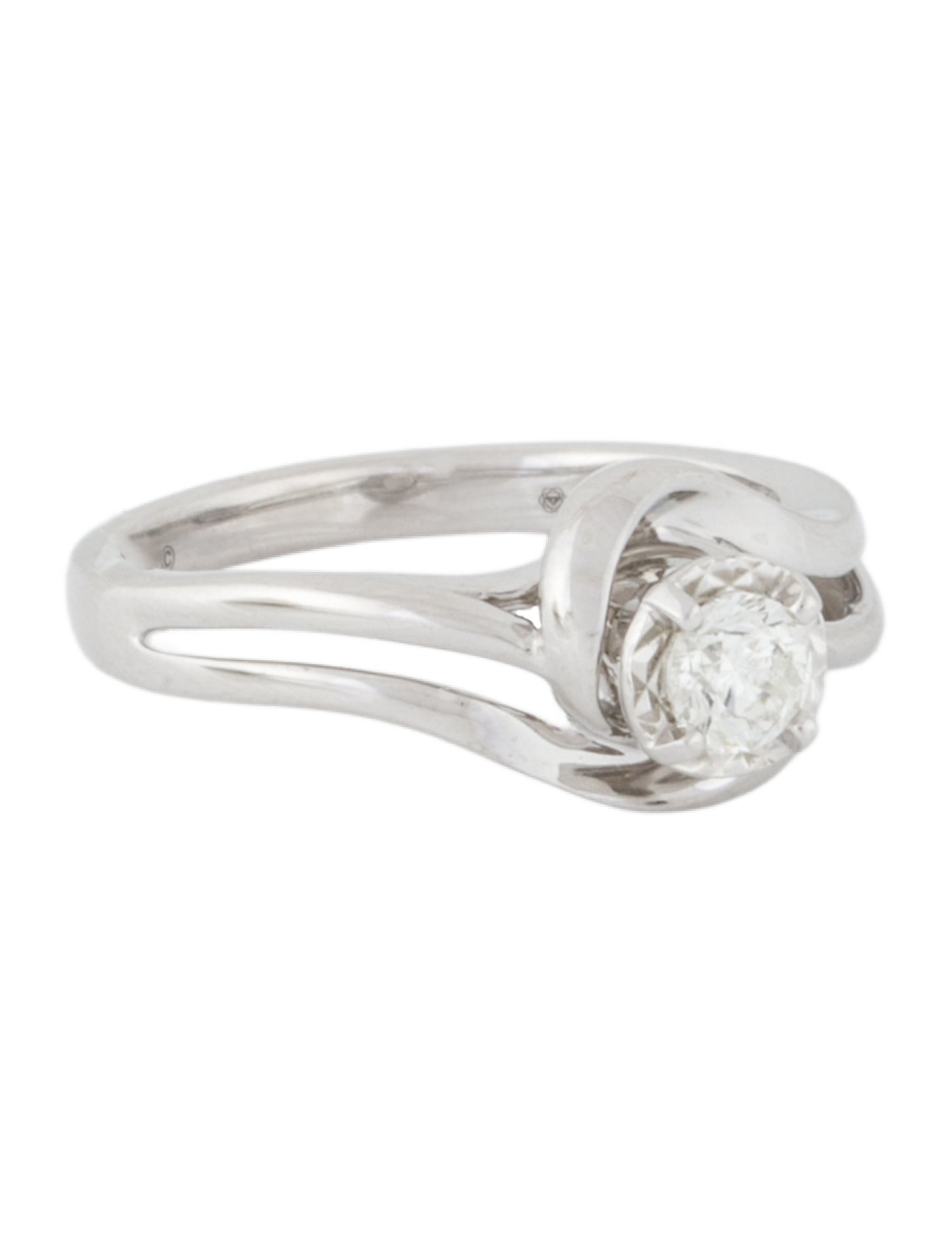 Engagement Ring 14K Diamond