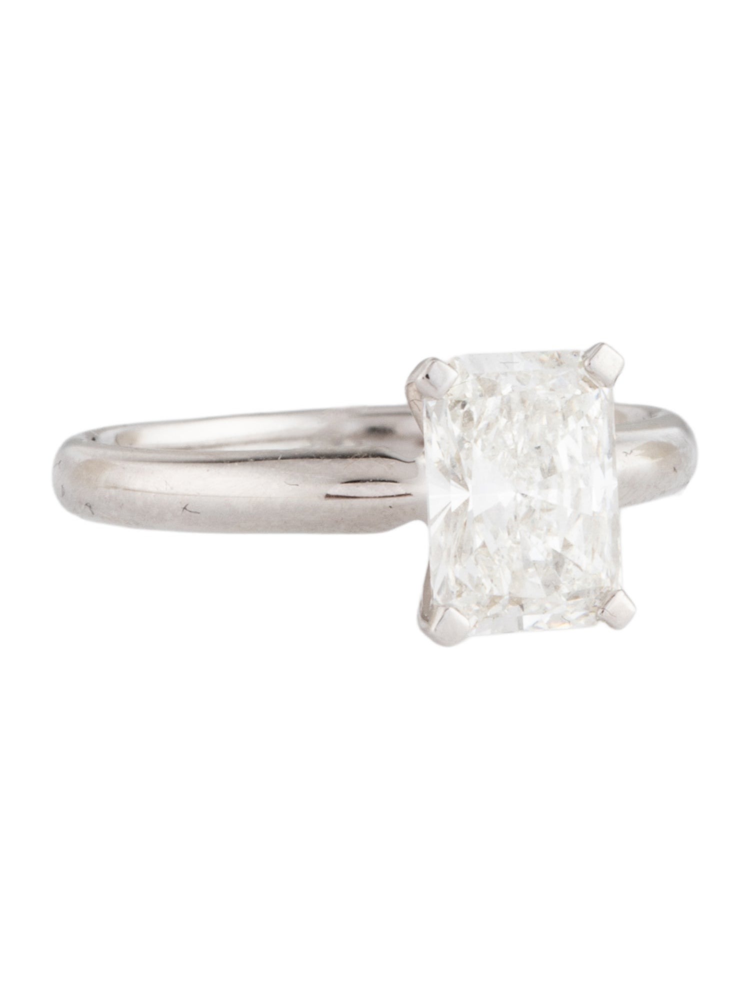 Engagement Ring 1.50ct. Lab-Grown Diamond