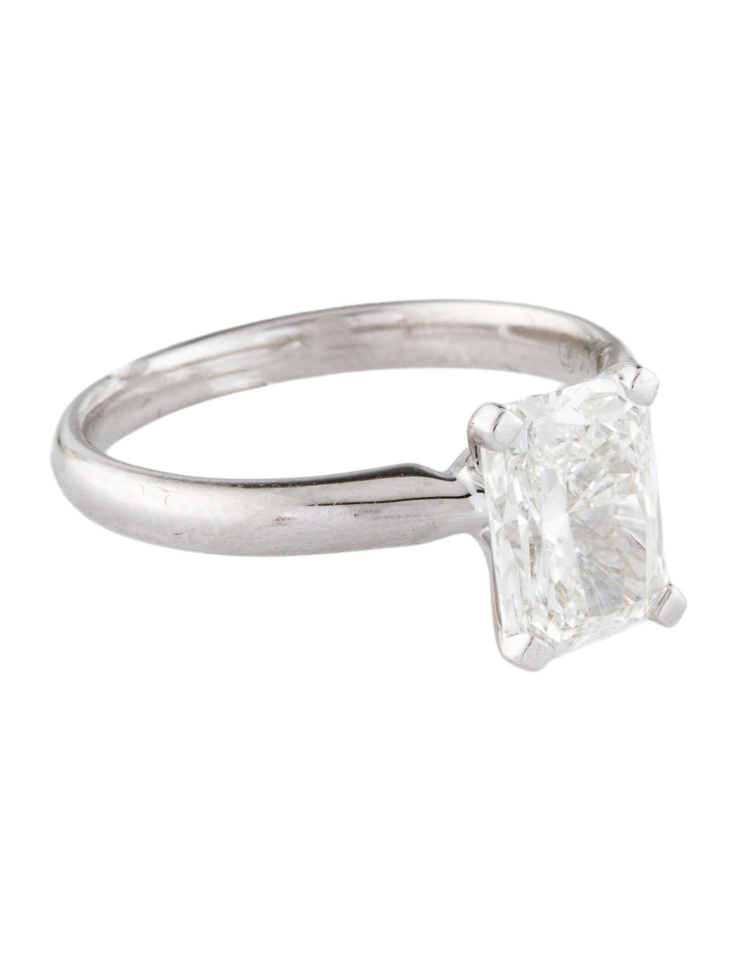 Engagement Ring 1.50ct Lab-Grown Diamond