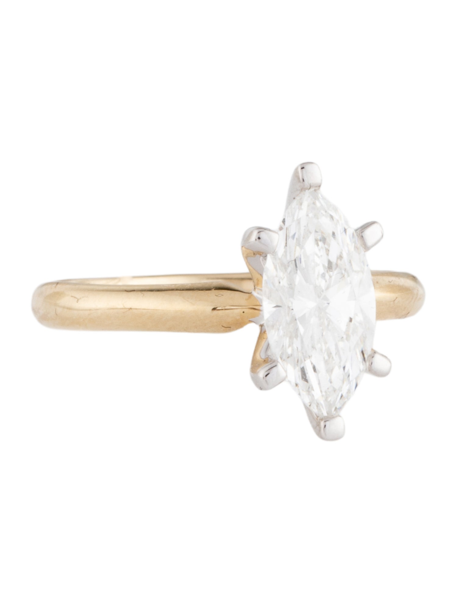 Engagement Ring 1.50ct Lab-Grown Diamond