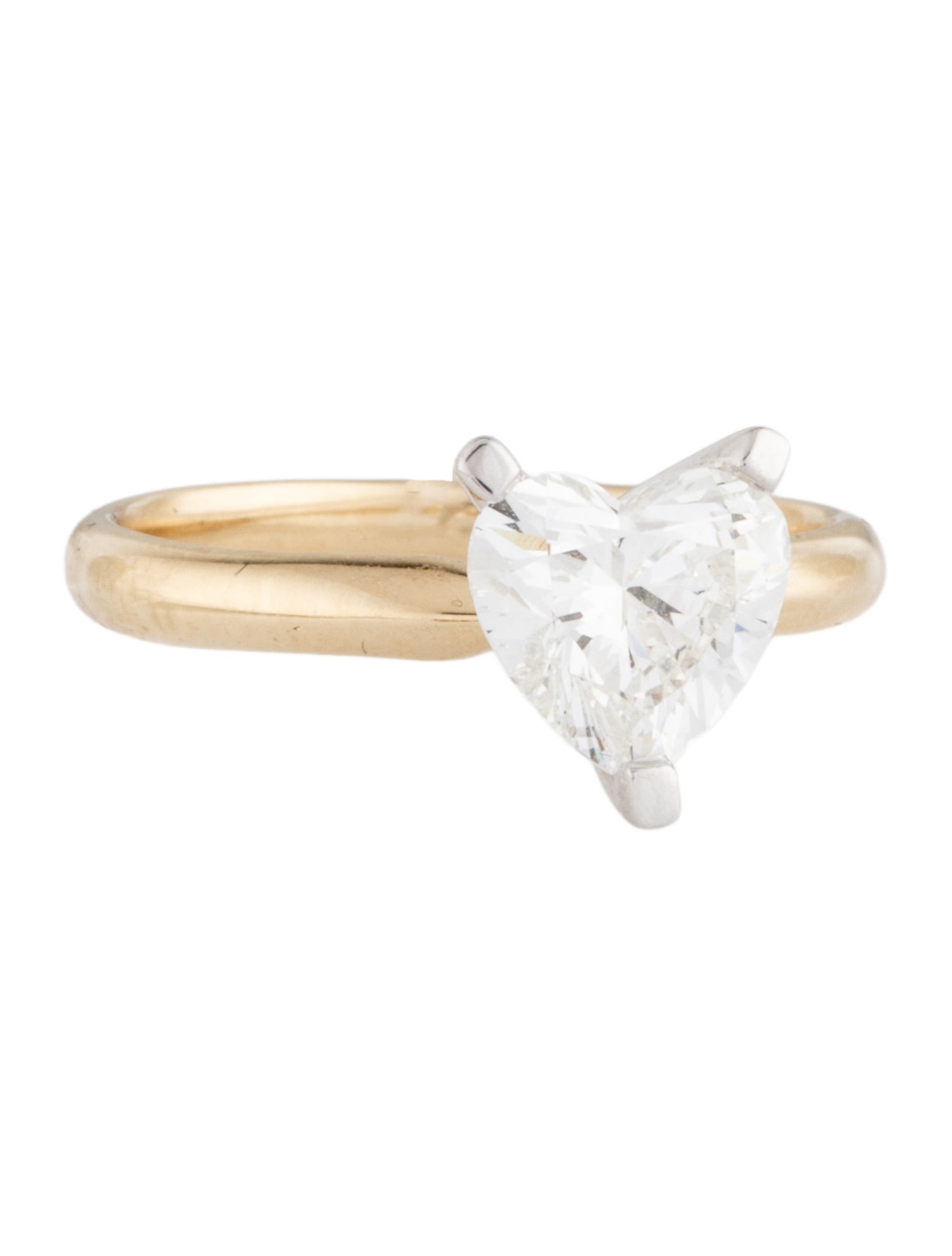 Engagement Ring 1.50ct Lab-Grown Diamond