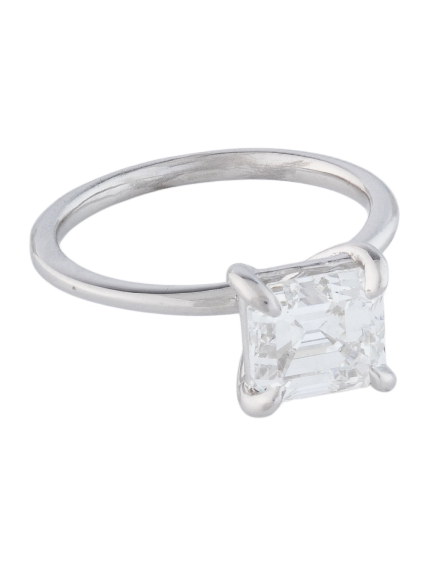 Engae Ring Engagement Ring 2.03ct Diamond Engagement Ring - Cocktail Ring, Rings ...