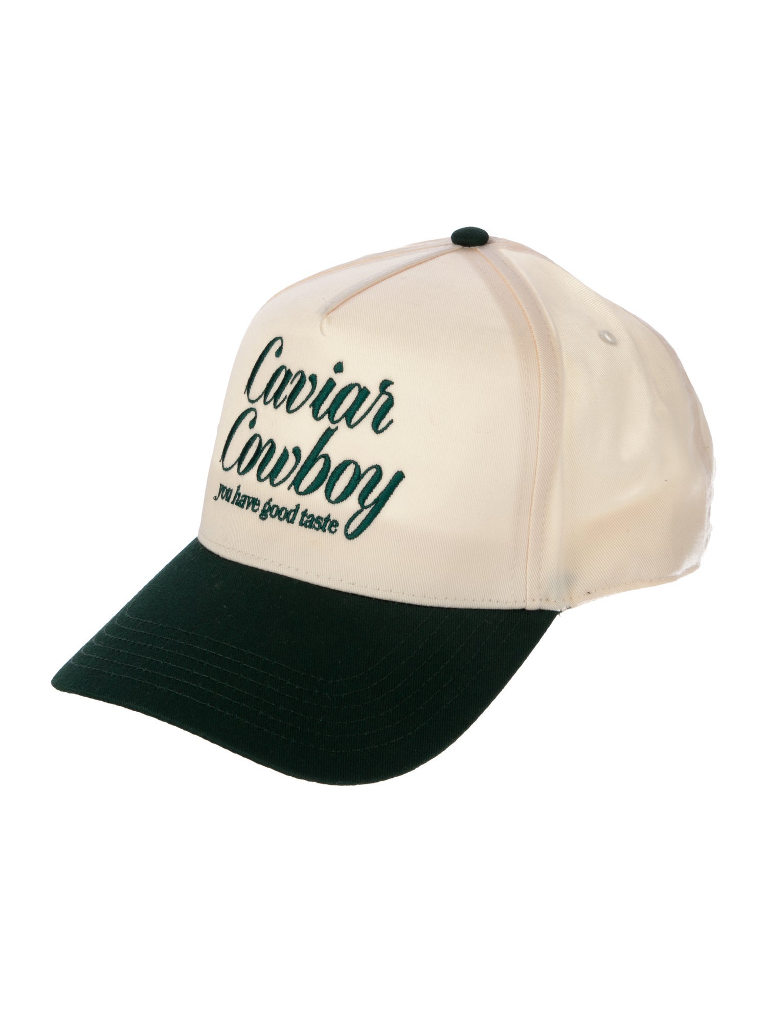 11.11 / eleven eleven Embroidered Baseball Cap