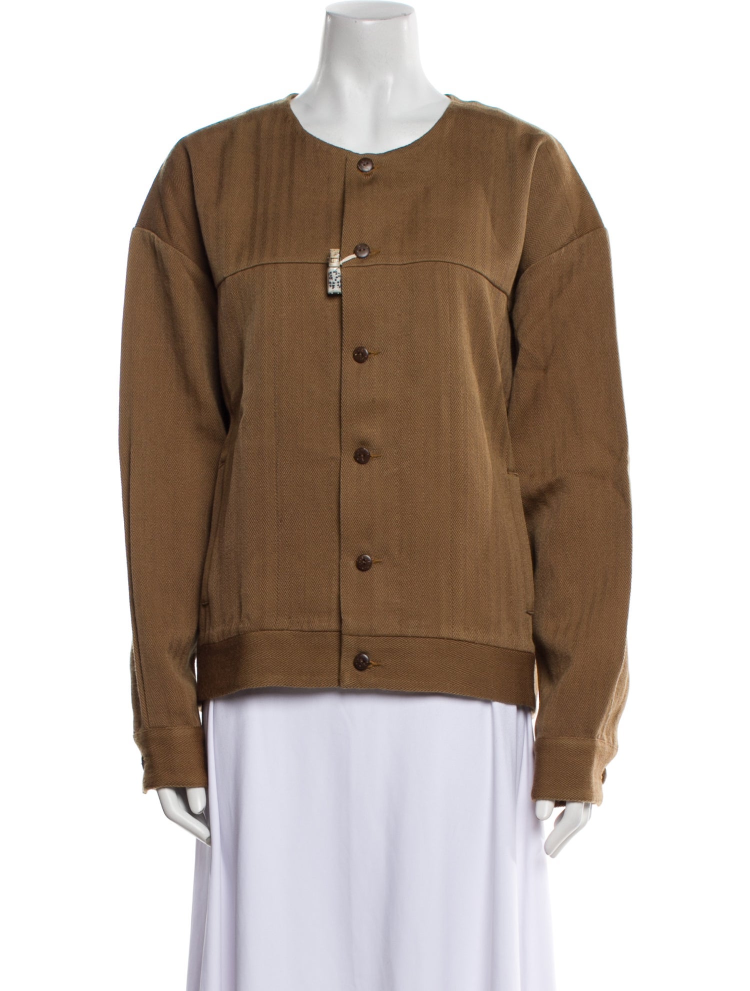 11.11 / eleven eleven Wool Jacket w/ Tags