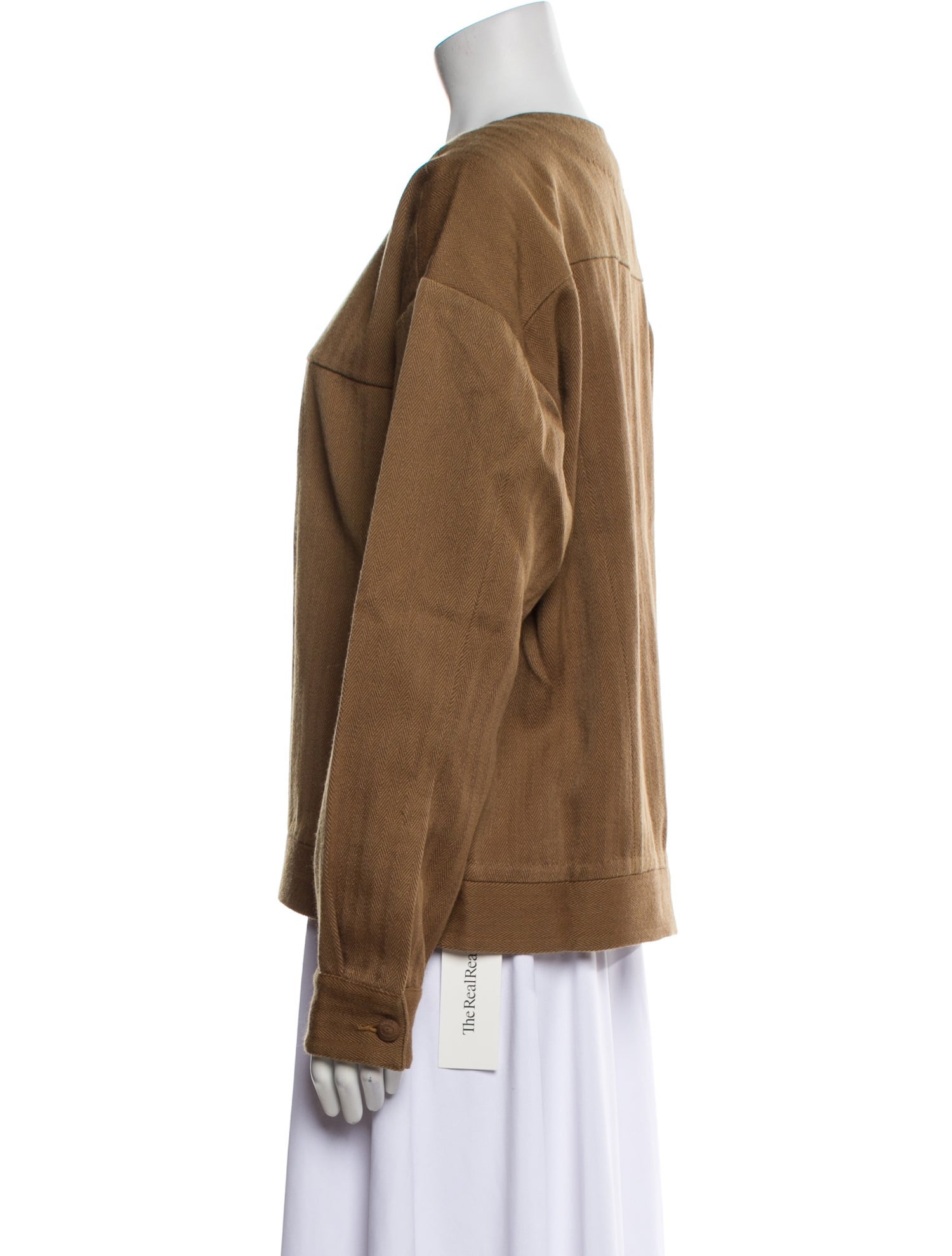 11.11 / eleven eleven Wool Jacket w/ Tags