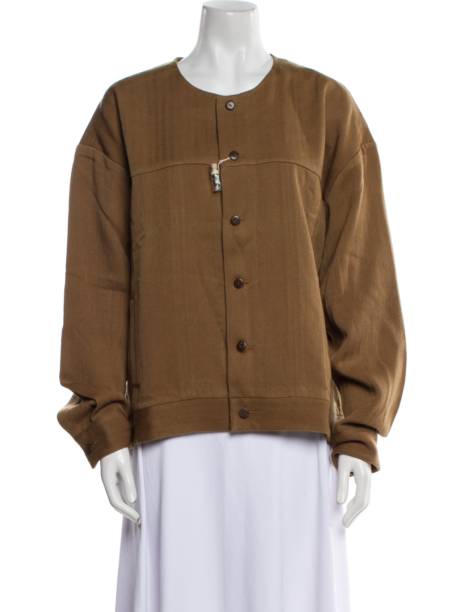 11.11 / eleven eleven Wool Jacket w/ Tags