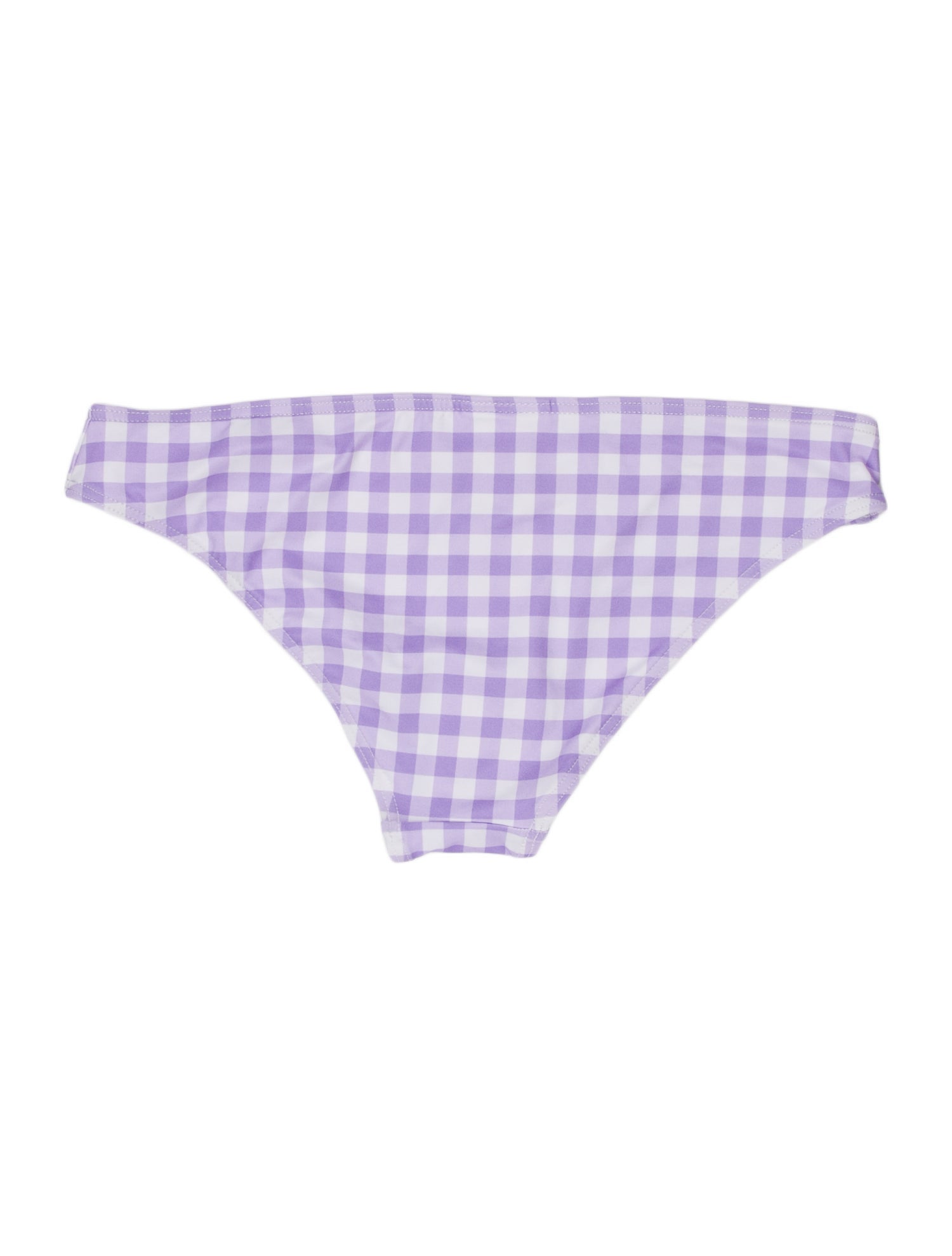 Ephemera Plaid Print Bottoms