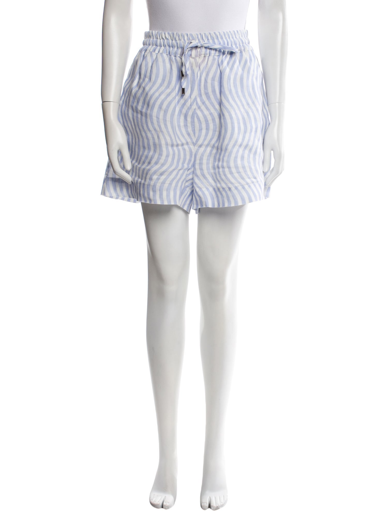 Ephemera Linen Mini Shorts