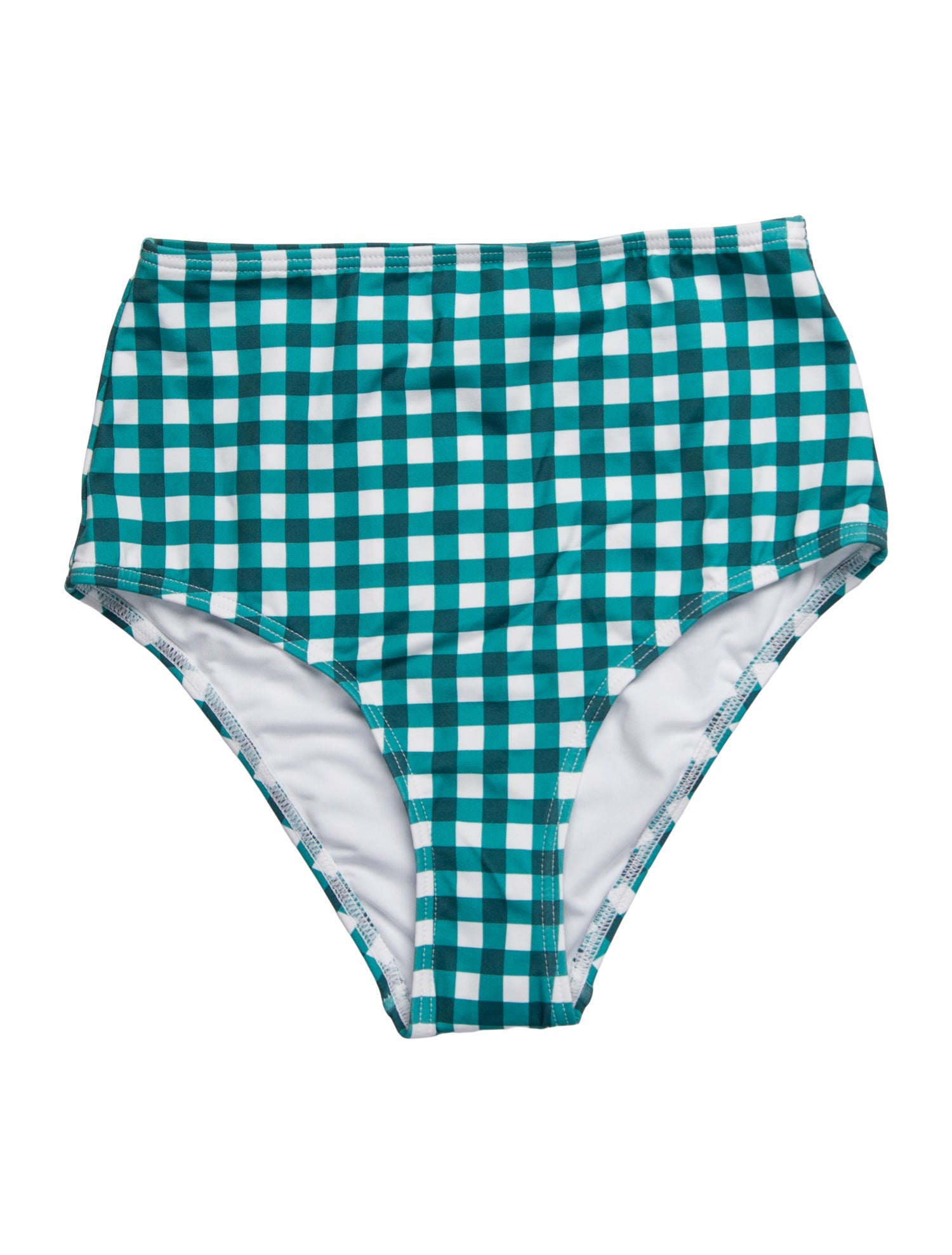 Ephemera Plaid Print Bottoms w/ Tags