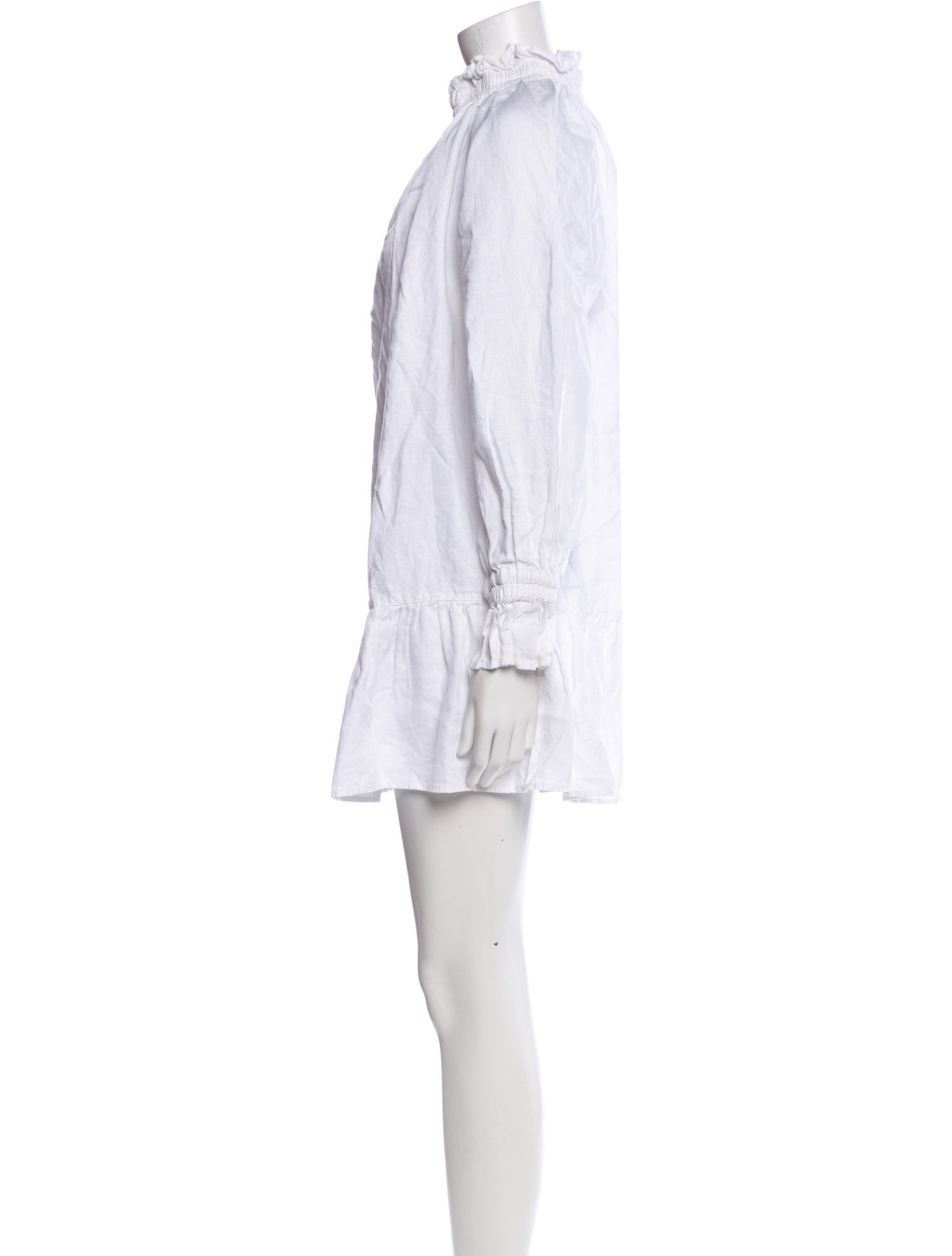 Ephemera Linen Mini Dress