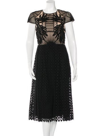 Erdem Spring 2015 Shirly Guipure Lace Dress w/ Tags