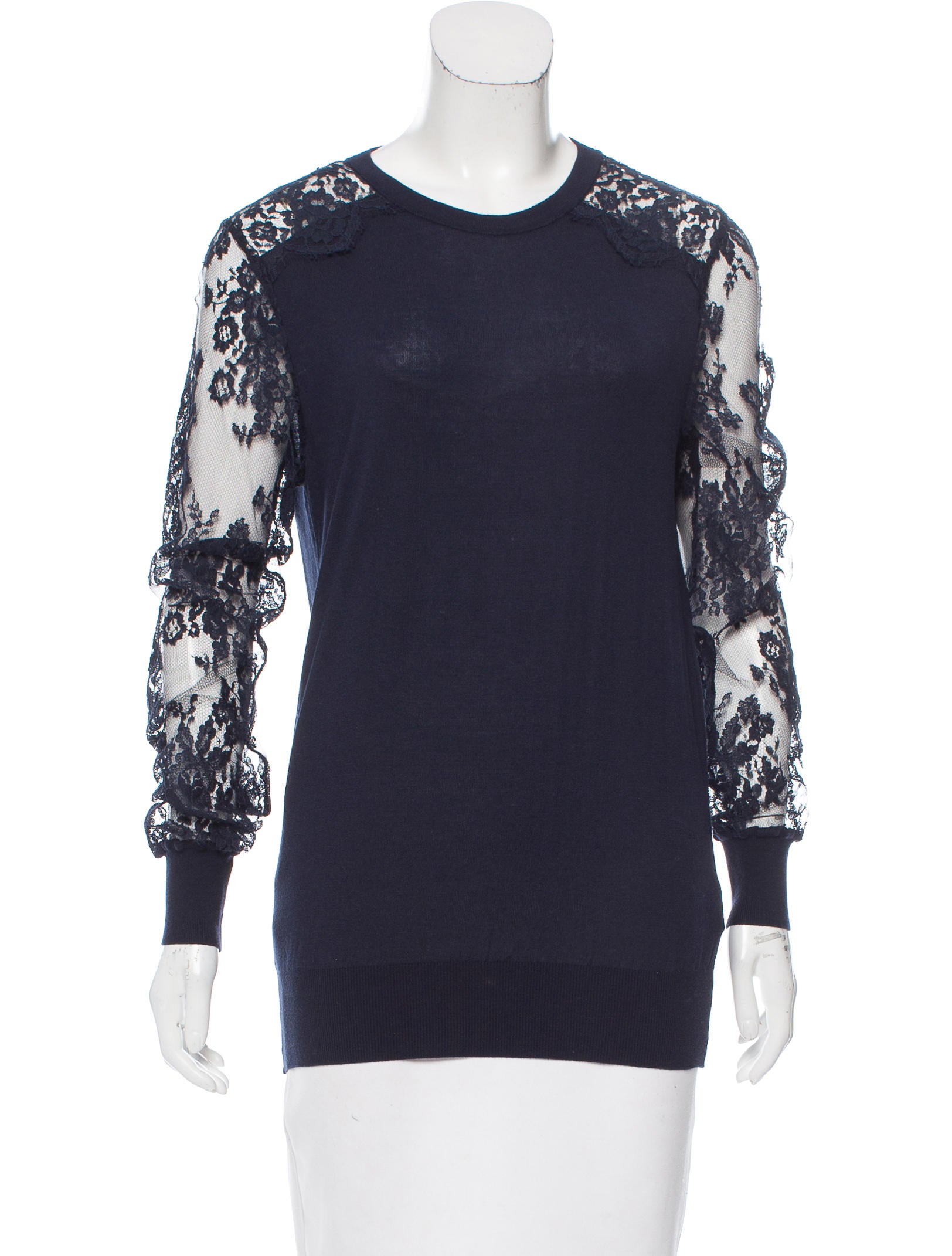 erdem chilla lace accented top w tags clothing erd22960 the realreal erdem chilla lace accented top w tags clothing erd22960 the realreal