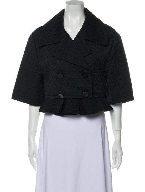 Erdem Bolero Black