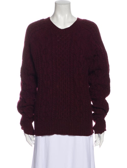 Erdem V-Neck Sweater
