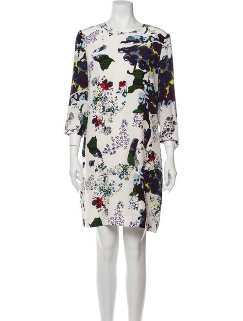 Erdem Emma Mini Dress