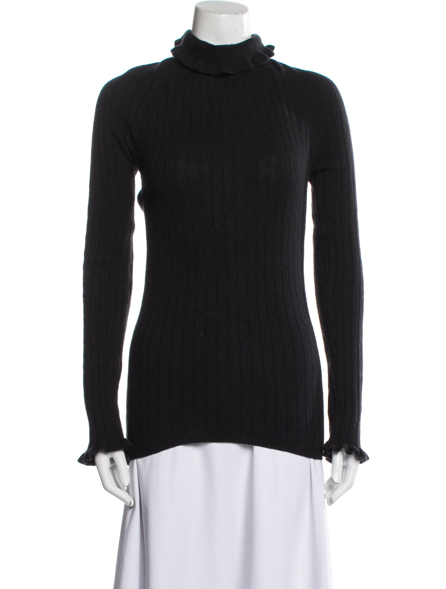 Erdem Wool Turtleneck Sweater