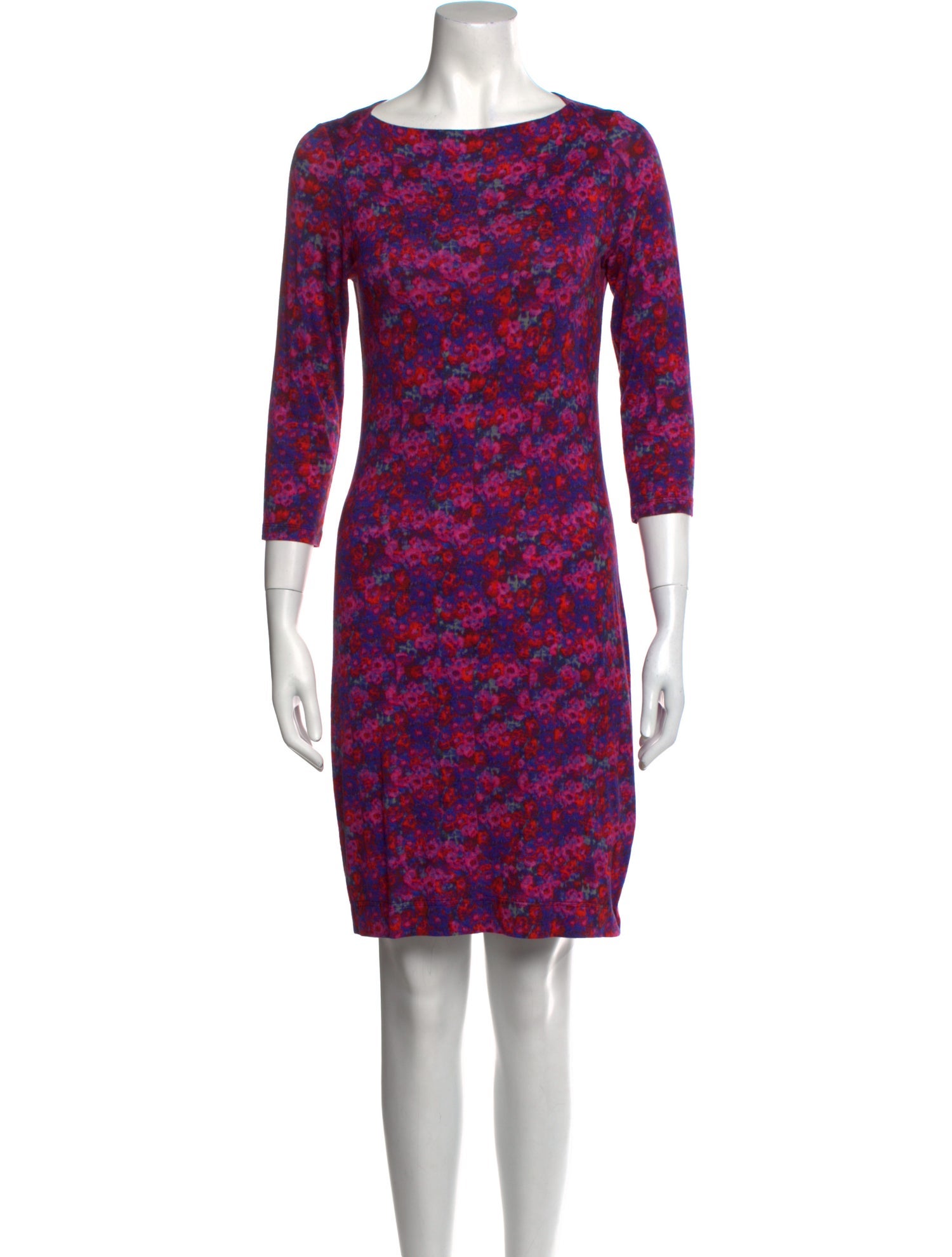 Erdem Jersey Mini Dress