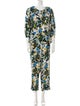 Erdem Printed Pant Set