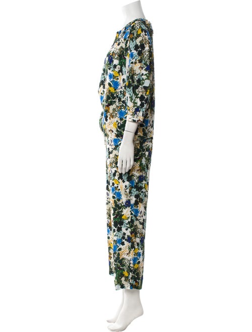 Erdem Printed Pant Set
