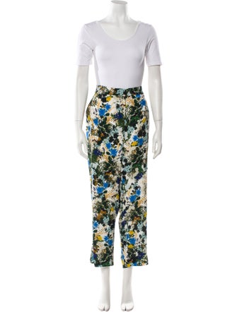 Erdem Printed Pant Set