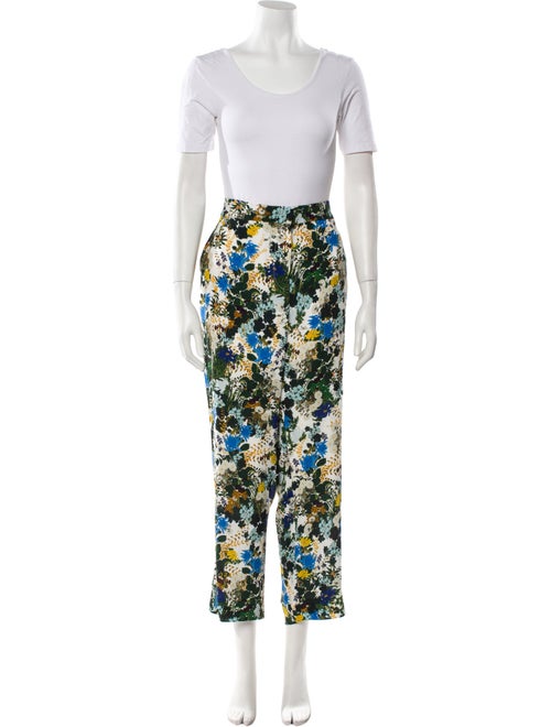 Erdem Printed Pant Set