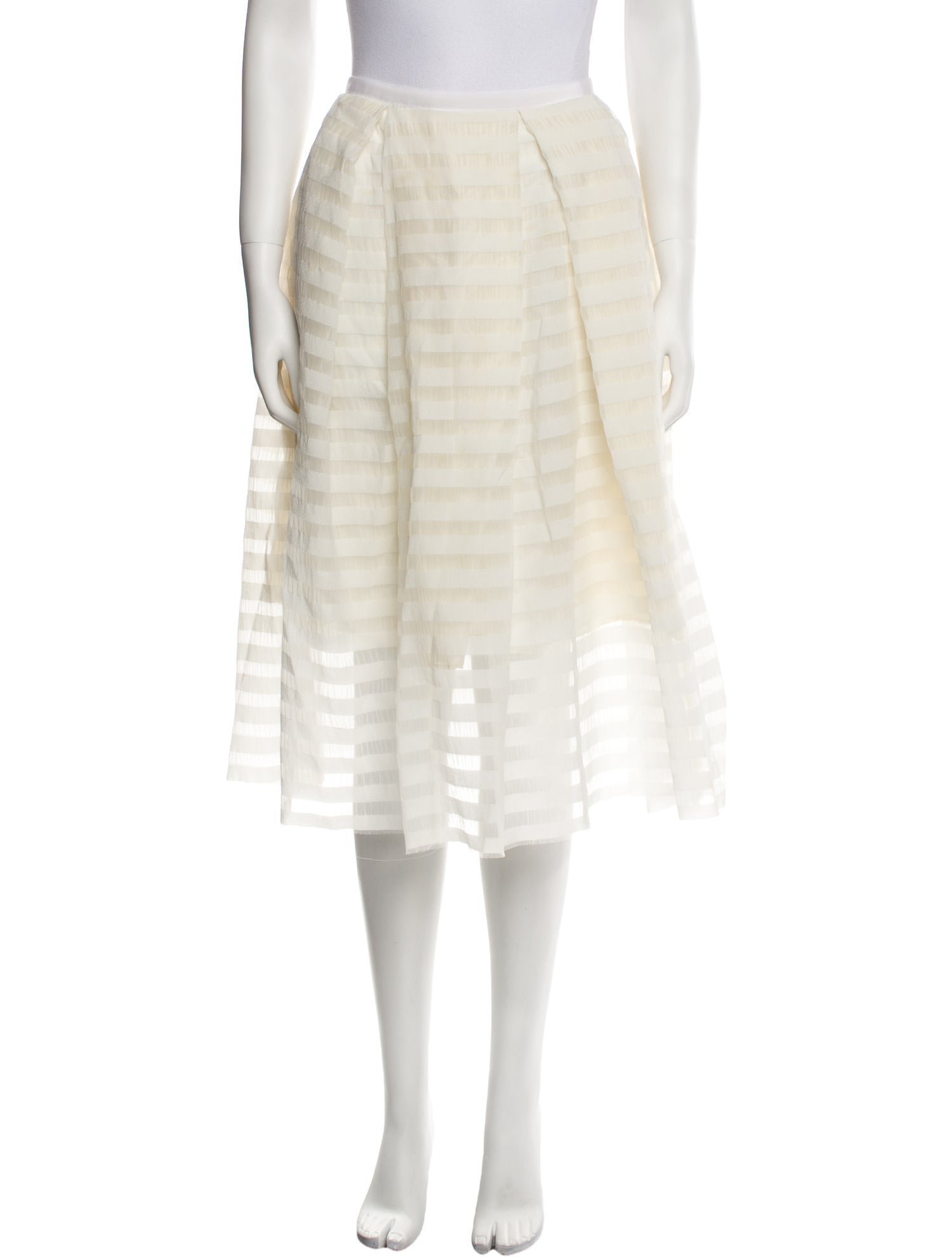 Erdem Knee-Length Skirt