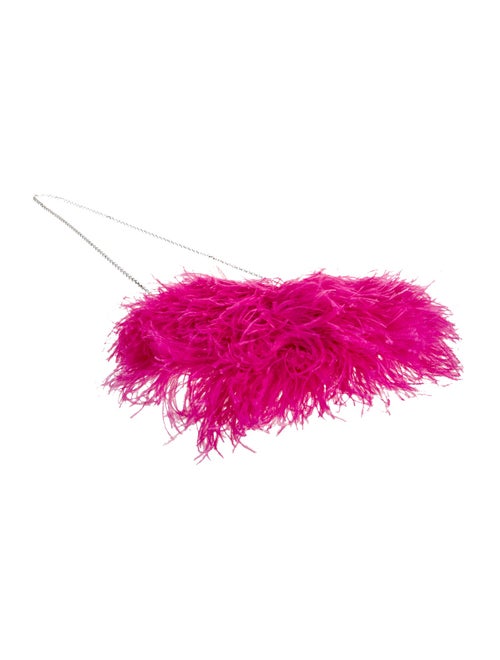 Erdem Satin Top Handle Bag