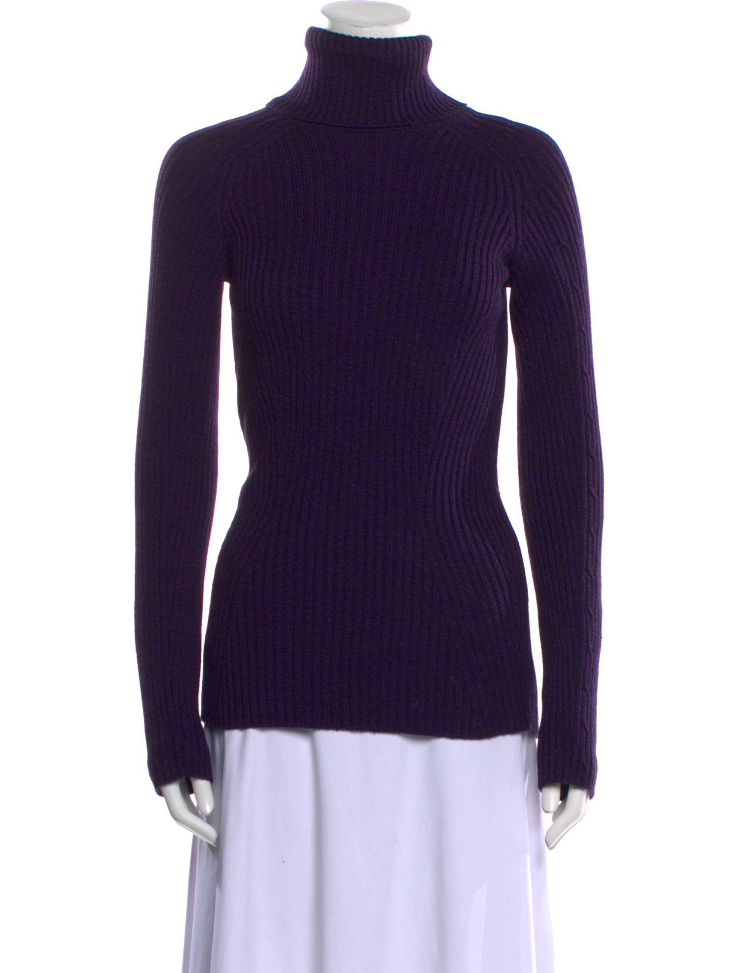 Erdem Turtleneck Sweater