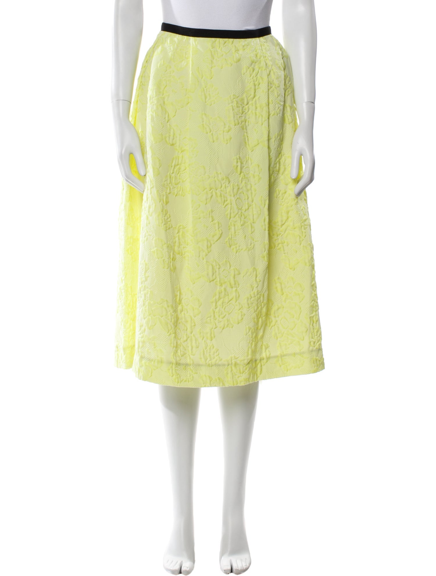 Erdem Knee-Length Skirt