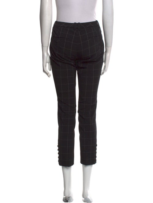 Erdem Wool Straight Leg Pants