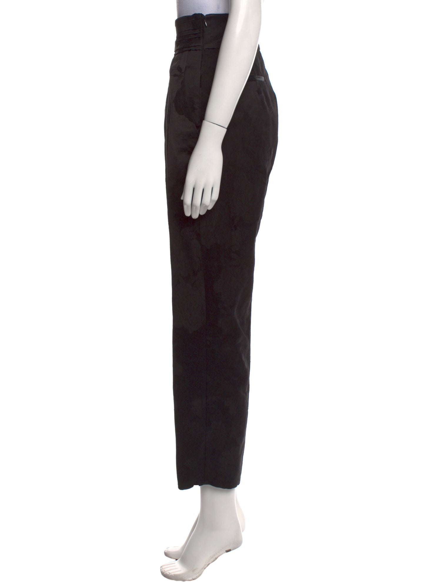 Erdem Wool Straight Leg Pants w/ Tags