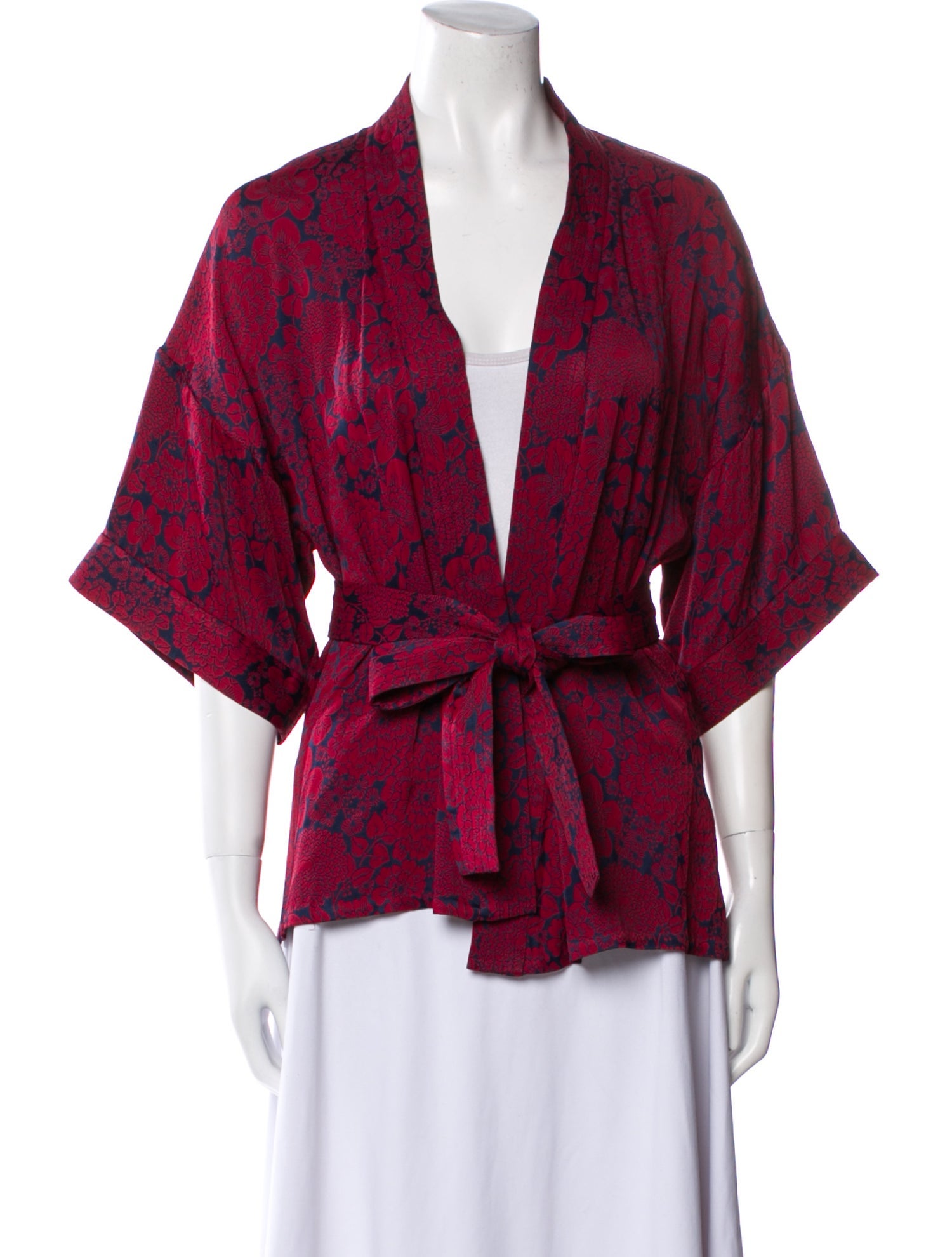 Erdem Printed Jacket