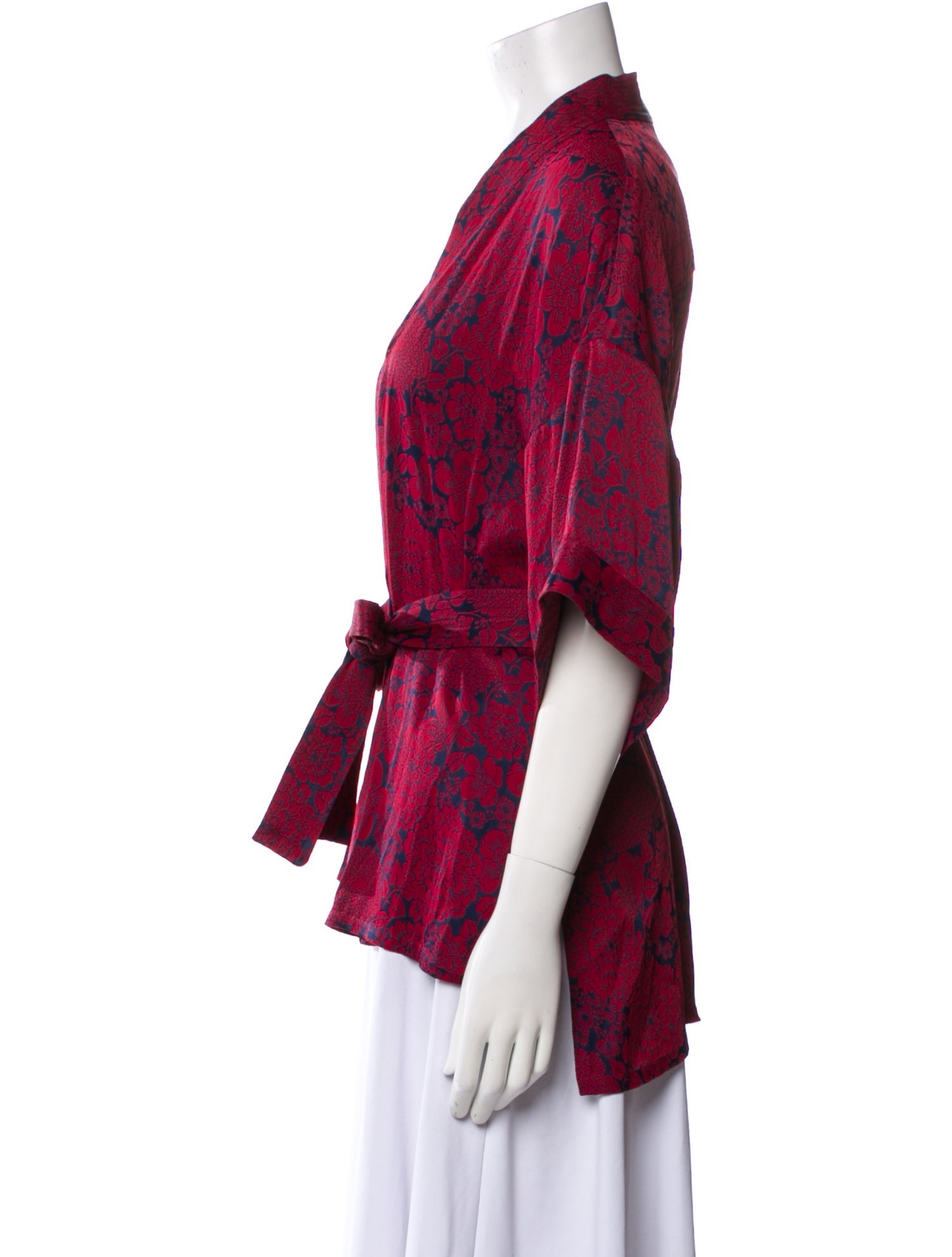 Erdem Printed Jacket