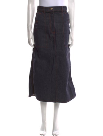 Erdem Midi Length Skirt