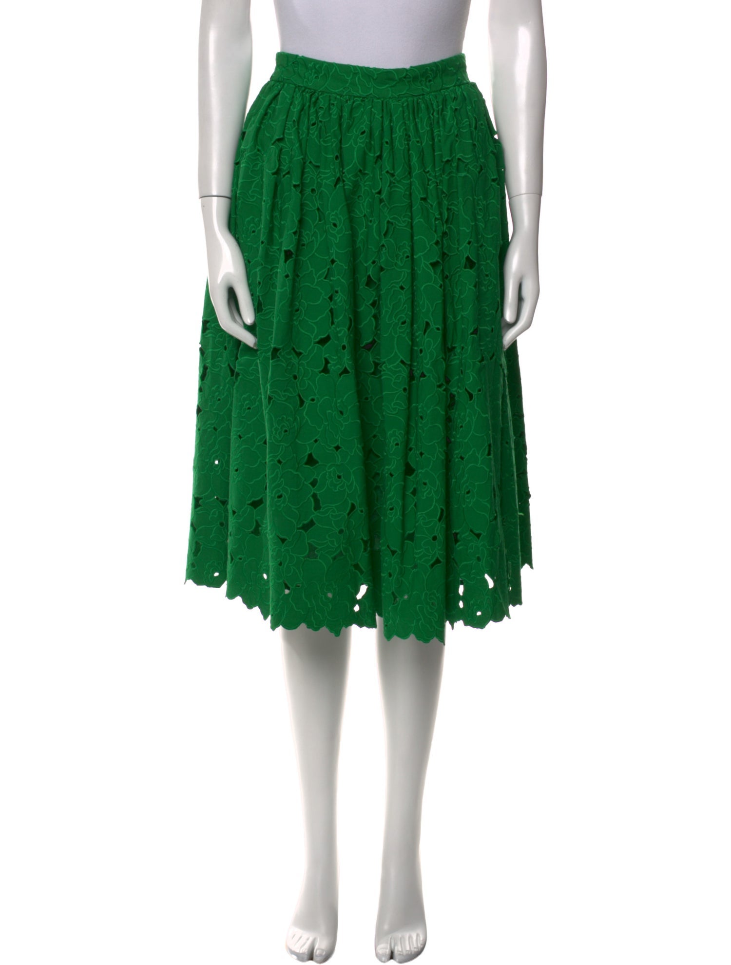 Erdem Knee-Length Skirt