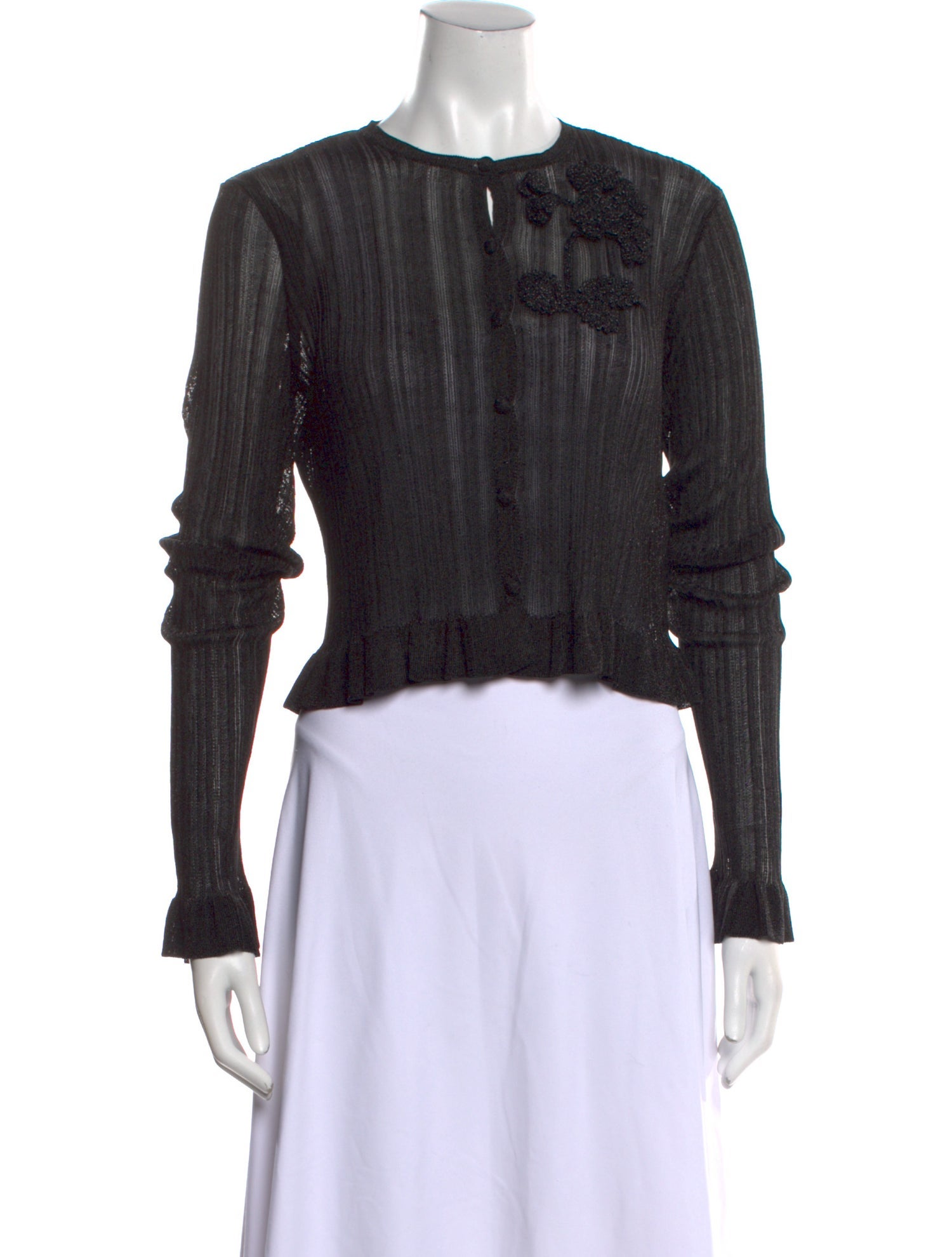 Erdem Crew Neck Sweater w/ Tags