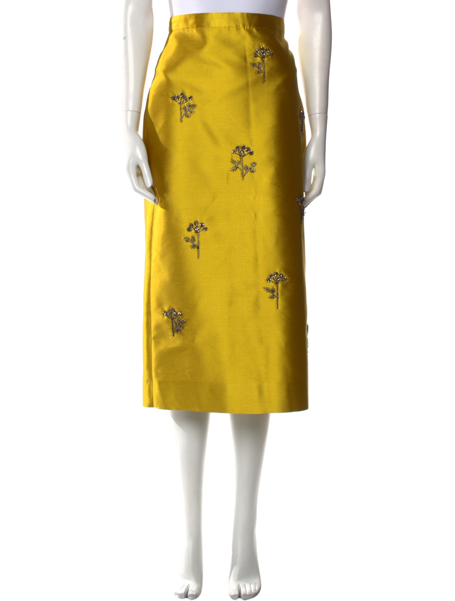 Erdem Midi Length Skirt