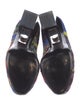 Erdem Floral Print Pumps