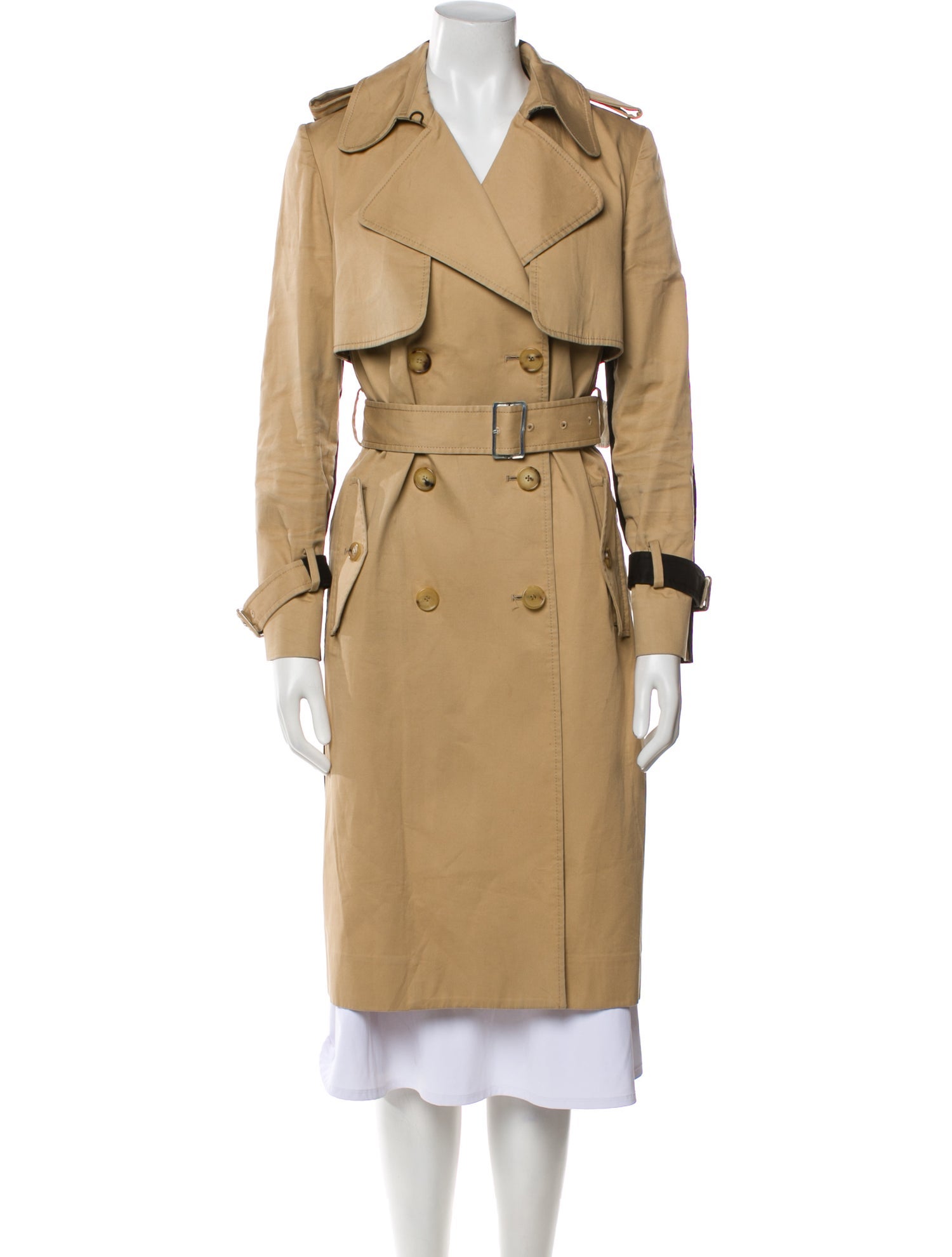 Erdem Trench Coat