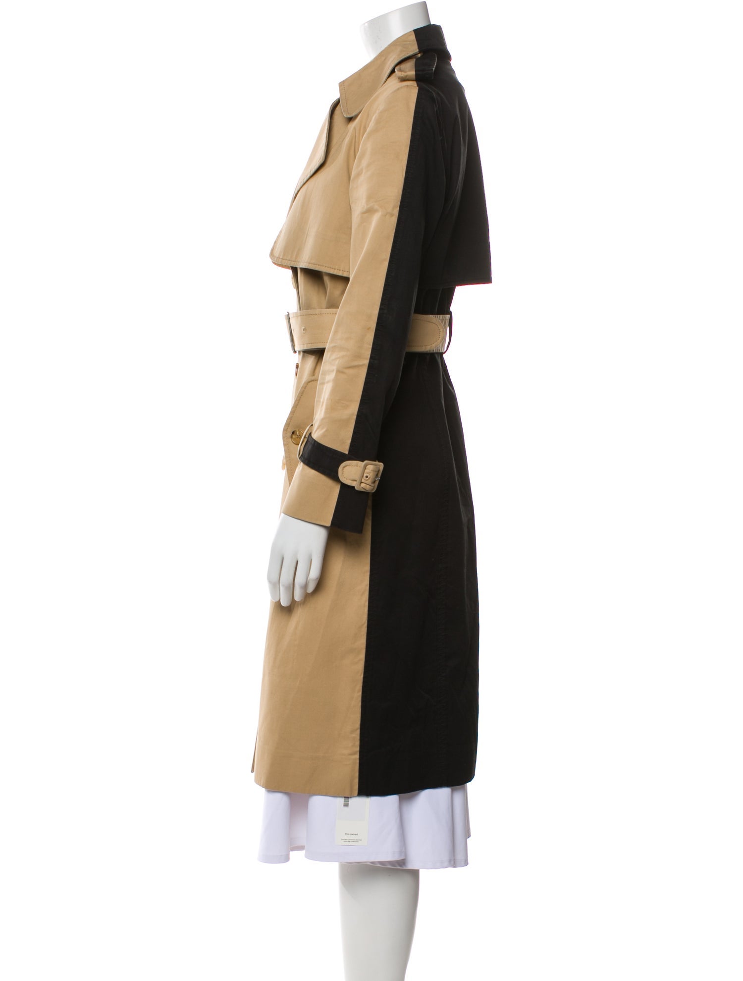 Erdem Trench Coat