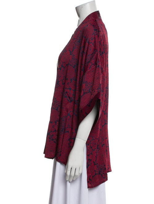 Erdem Printed Jacket