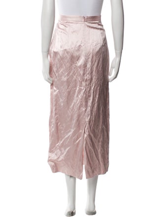 Erdem Graphic Print Midi Length Skirt