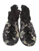 Erdem Printed Gladiator Sandals