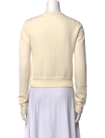 Erdem Mohair Crew Neck Sweater