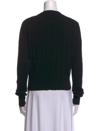Erdem Lambswool Crew Neck Sweater