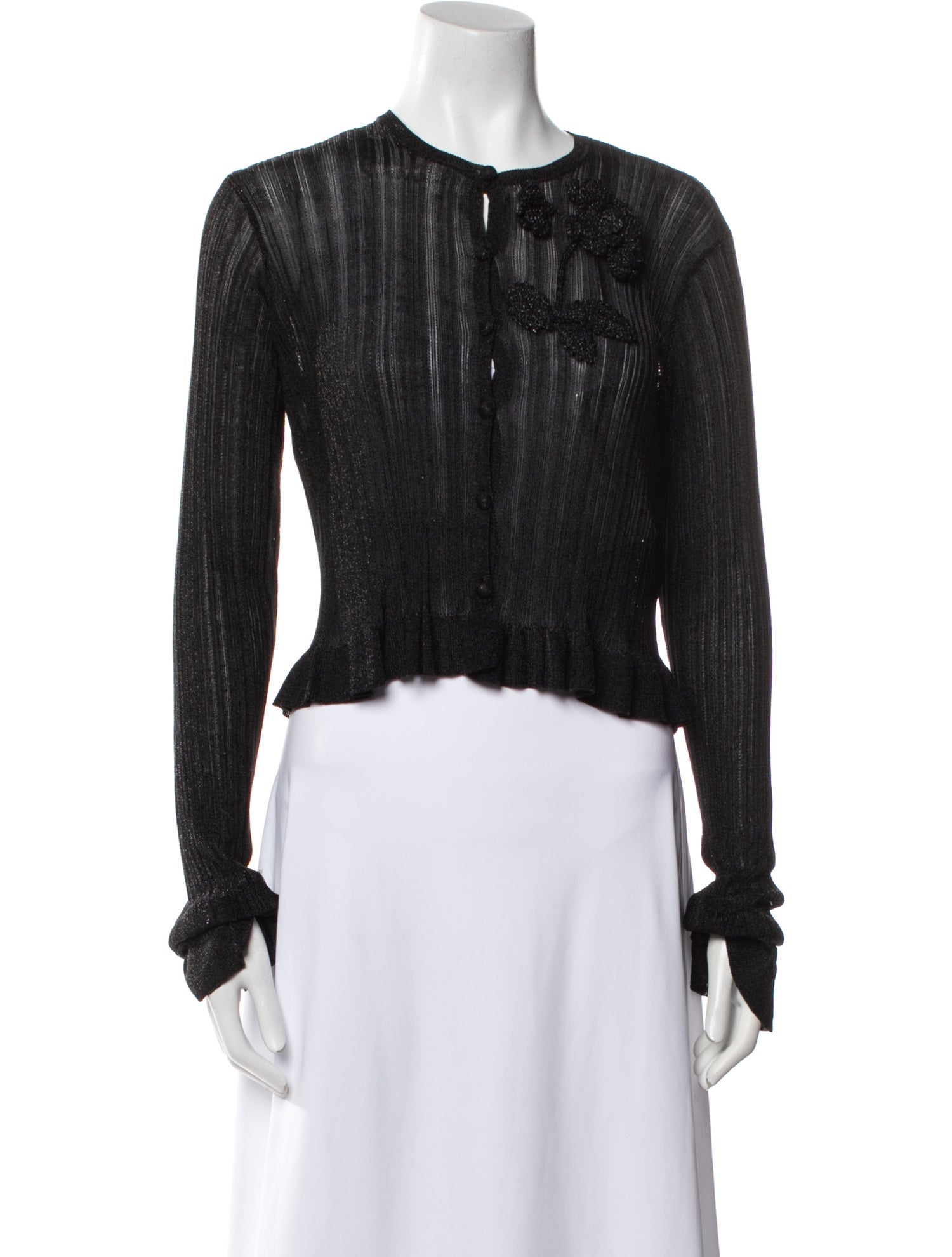 Erdem Crew Neck Sweater w/ Tags