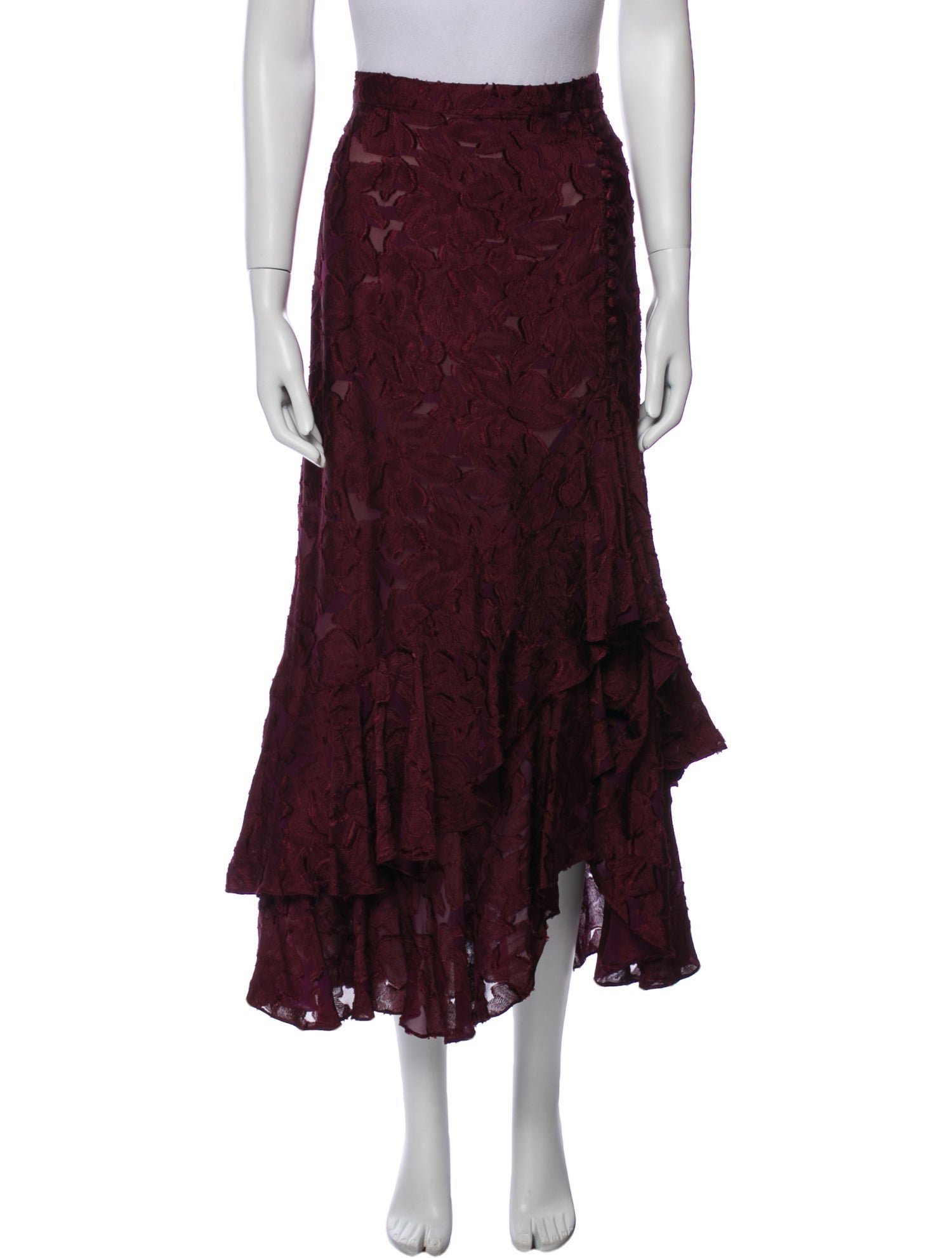 Erdem Midi Length Skirt