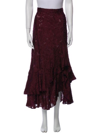Erdem Midi Length Skirt