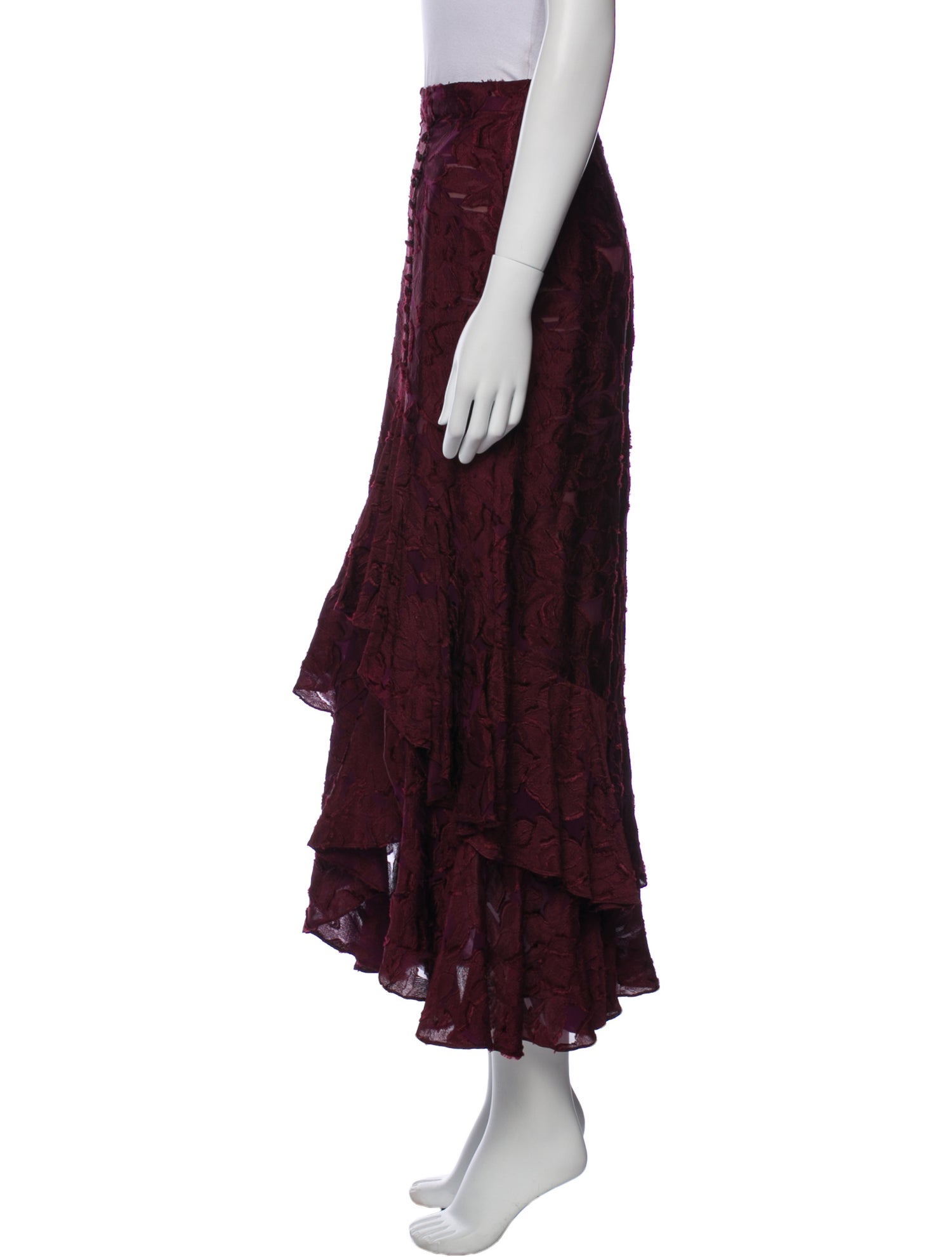 Erdem Midi Length Skirt